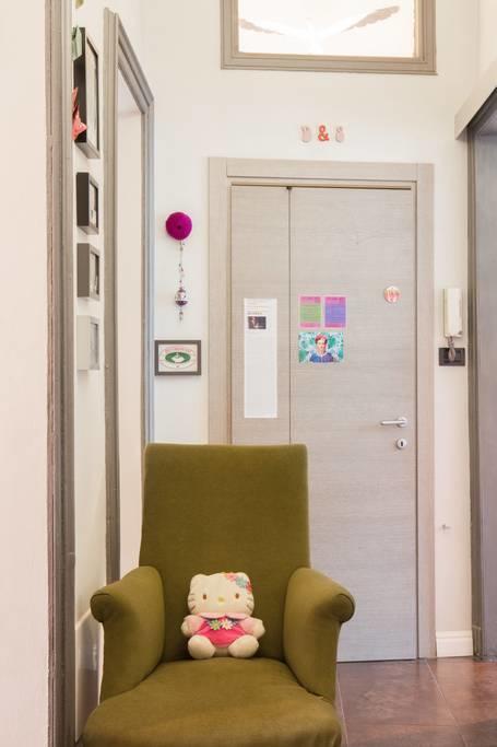 Casa Dani&Swing Bed&Books Bed & Breakfast Turin Exterior photo