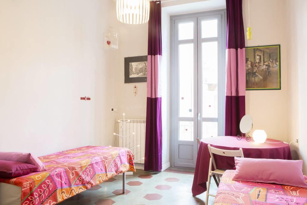 Casa Dani&Swing Bed&Books Bed & Breakfast Turin Exterior photo