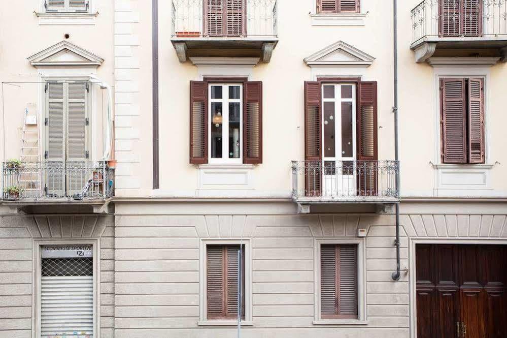 Casa Dani&Swing Bed&Books Bed & Breakfast Turin Exterior photo