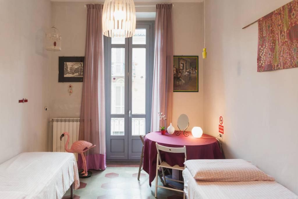 Casa Dani&Swing Bed&Books Bed & Breakfast Turin Exterior photo