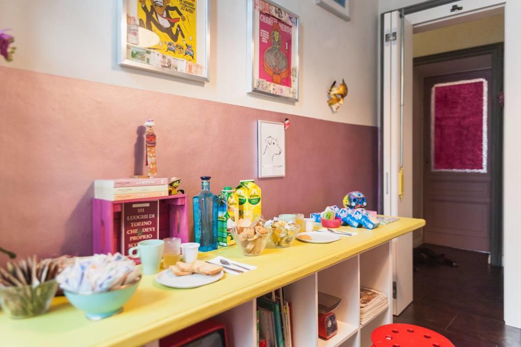 Casa Dani&Swing Bed&Books Bed & Breakfast Turin Exterior photo