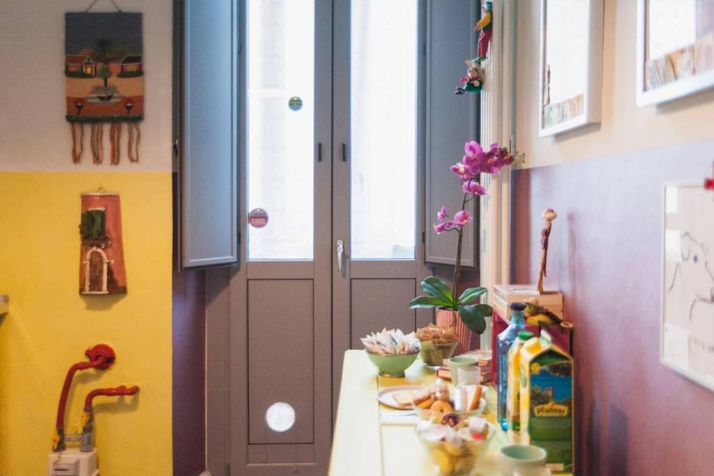 Casa Dani&Swing Bed&Books Bed & Breakfast Turin Exterior photo