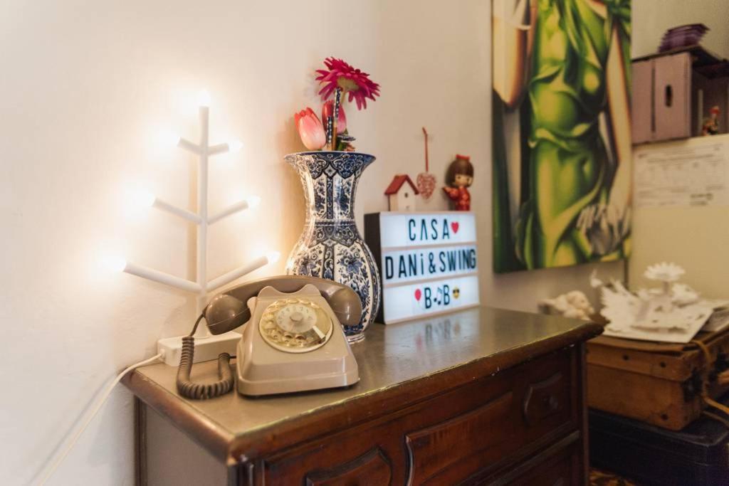 Casa Dani&Swing Bed&Books Bed & Breakfast Turin Exterior photo