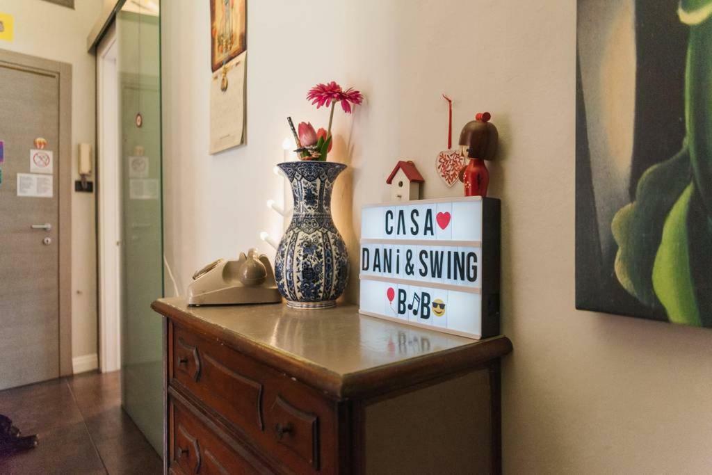 Casa Dani&Swing Bed&Books Bed & Breakfast Turin Exterior photo